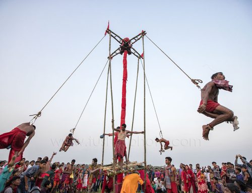 Bengal New Year & Charak Worship Photo Tour Bangladesh