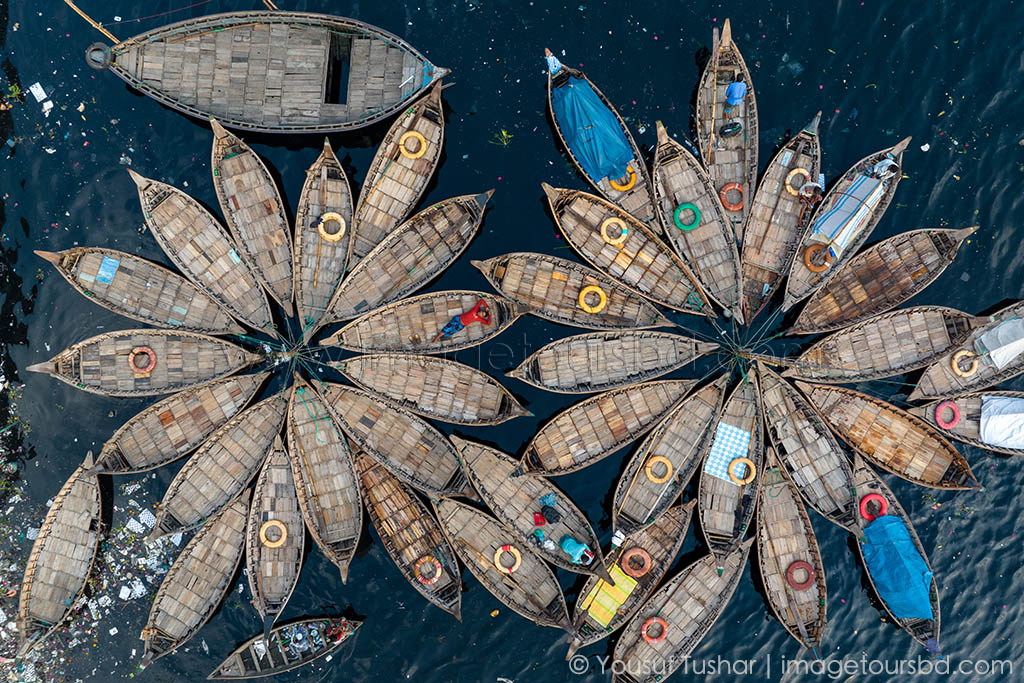 Local boats_Bangladesh photo tours