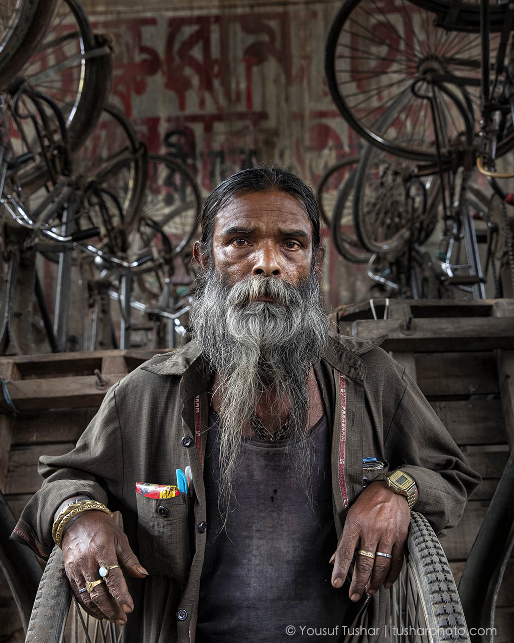 Rikshaw driver_A61I2400