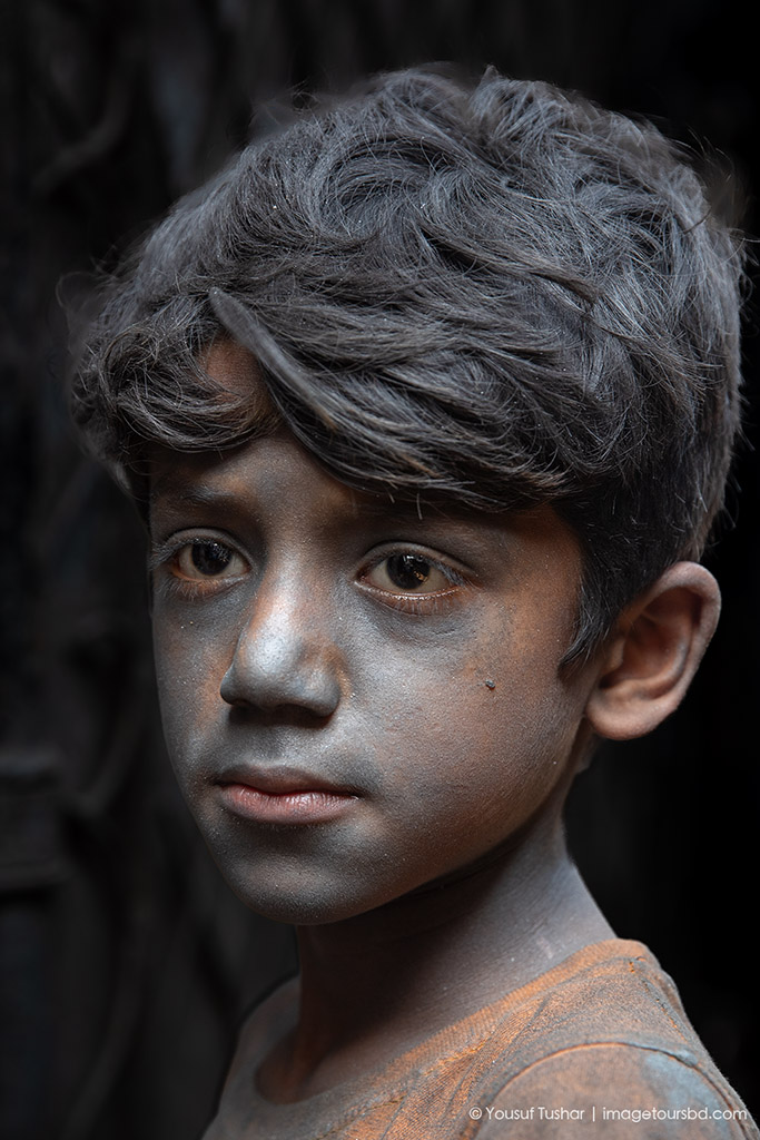 aluminum factory Bangladesh photo tours